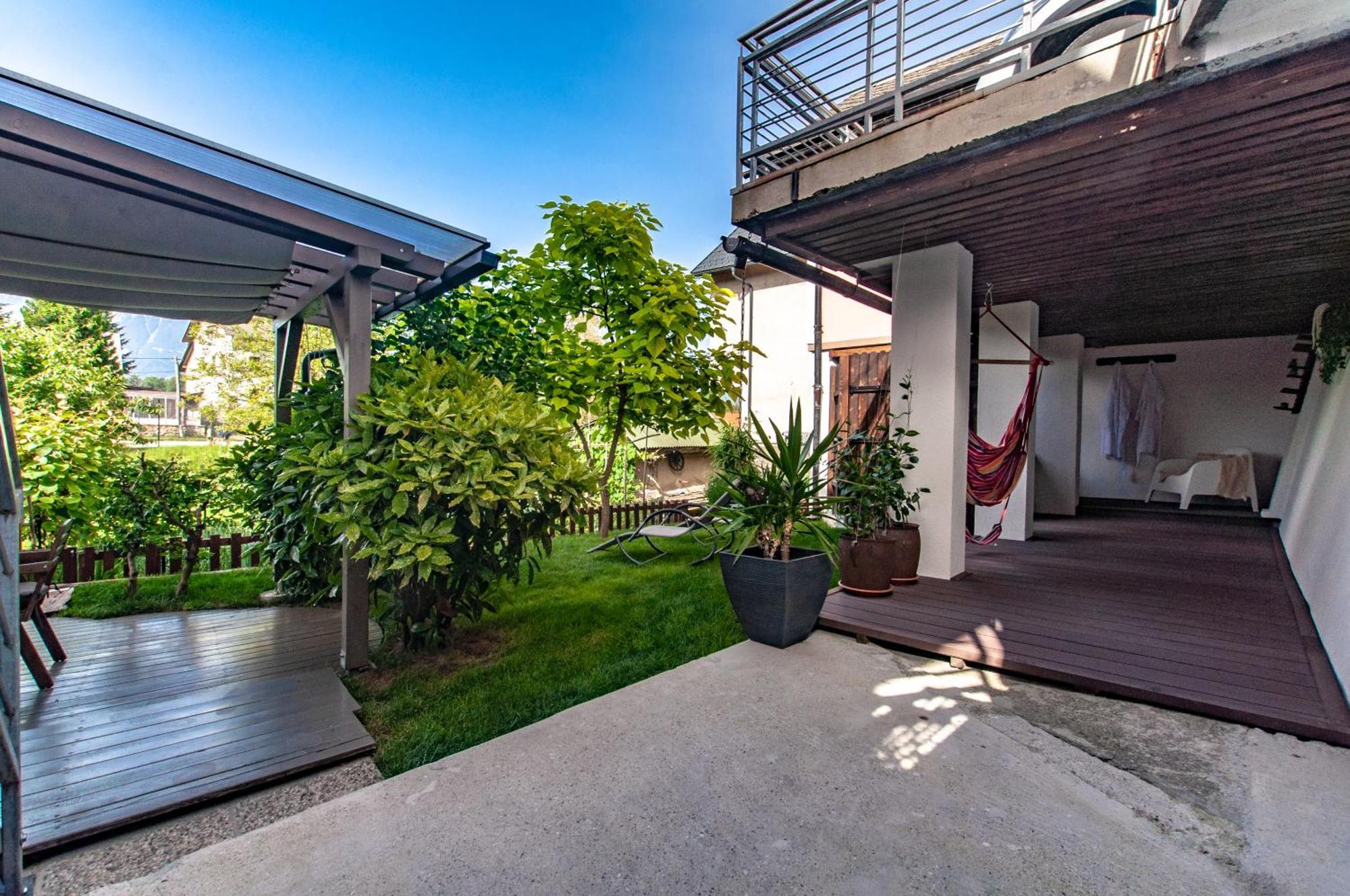 Apartma Amelie Bled Exterior foto